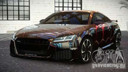 Audi TT Qs S5 для GTA 4