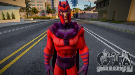 Magneto Skin для GTA San Andreas