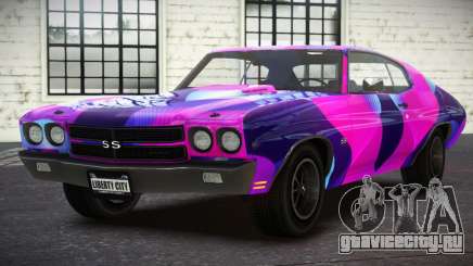 Chevrolet Chevelle S-Tune S1 для GTA 4