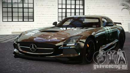 Mercedes-Benz SLS TI S2 для GTA 4