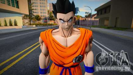 Yamcha для GTA San Andreas