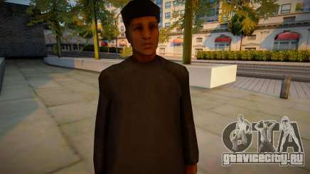 Модный молодой человек 5 для GTA San Andreas