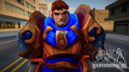 LOL-Garen 2 для GTA San Andreas