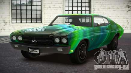 Chevrolet Chevelle S-Tune S3 для GTA 4