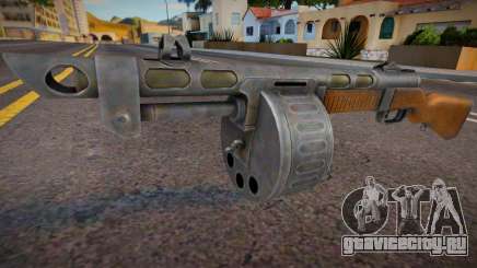 The Terrible Shotgun v1 для GTA San Andreas