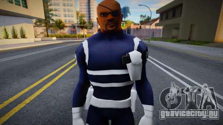 Ник Фьюри для GTA San Andreas