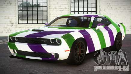 Dodge Challenger Qs S7 для GTA 4