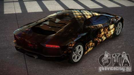 Lamborghini Aventador Zx S9 для GTA 4