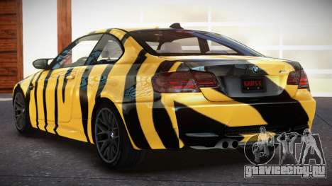 BMW M3 E92 Ti S7 для GTA 4