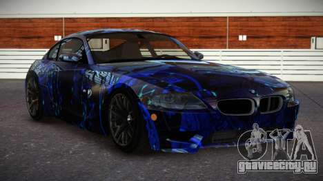 BMW Z4 Rt S8 для GTA 4