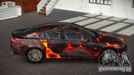 Jaguar XFR ZT S8 для GTA 4