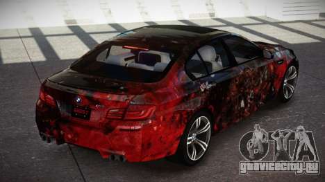 BMW M5 Si S2 для GTA 4
