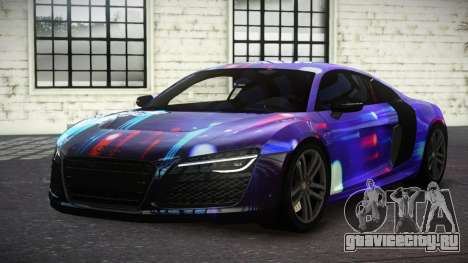 Audi R8 Ti S3 для GTA 4