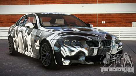 BMW M3 E92 Ti S3 для GTA 4