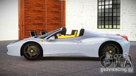 Ferrari 458 Rz для GTA 4