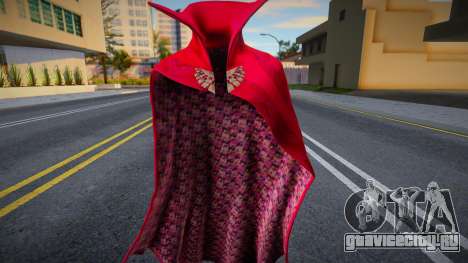 Marvel Duel - Cloak of Levitation для GTA San Andreas