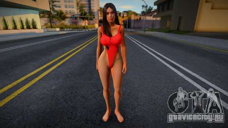 Lana Rhoades для GTA San Andreas