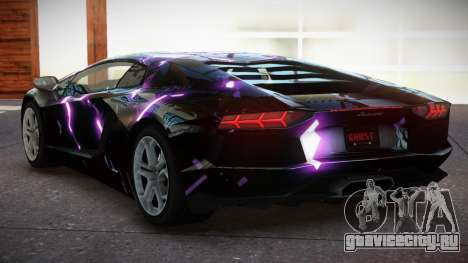Lamborghini Aventador Zx S4 для GTA 4