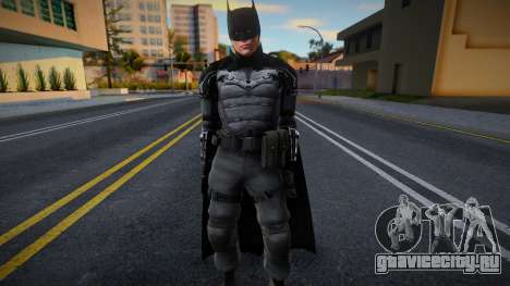 Batman 2022 v2 для GTA San Andreas