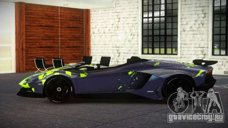 Lamborghini Aventador Xr S2 для GTA 4