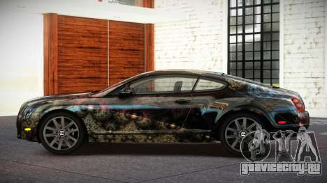 Bentley Continental Xr S8 для GTA 4