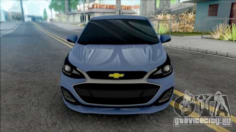 Chevrolet Spark LS 2021 для GTA San Andreas