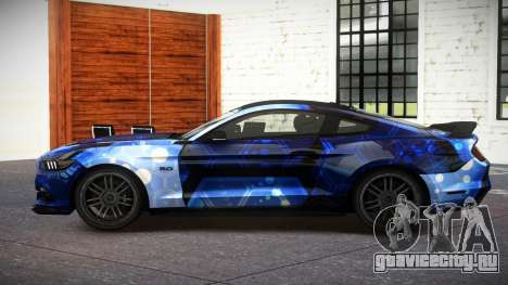 Ford Mustang Sq S5 для GTA 4