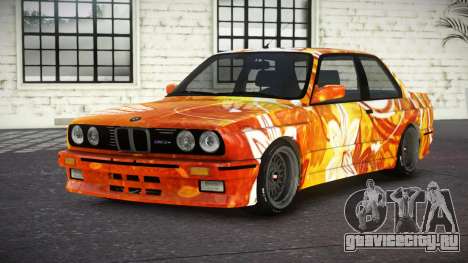 BMW M3 E30 ZT S3 для GTA 4