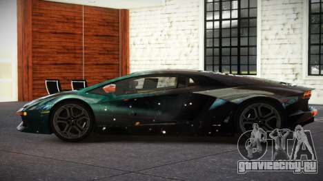 Lamborghini Aventador Xz S6 для GTA 4