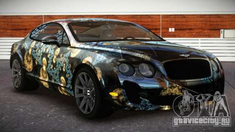 Bentley Continental Xr S8 для GTA 4