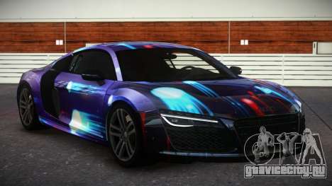 Audi R8 Ti S3 для GTA 4