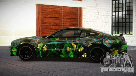 Ford Mustang Si S10 для GTA 4