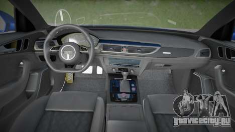 Audi RS6 (Geseven) для GTA San Andreas