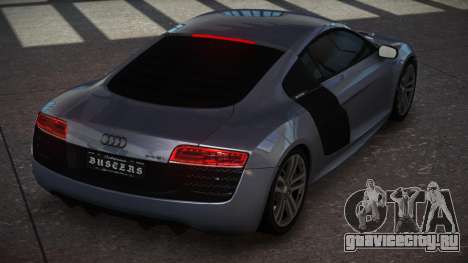 Audi R8 Ti для GTA 4