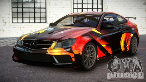 Mercedes-Benz C63 Xt S4 для GTA 4
