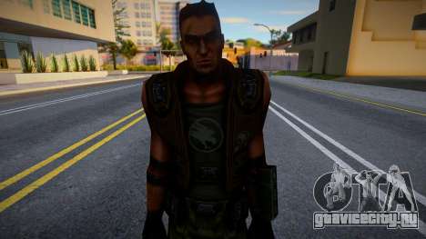 [C&C][Renegade] Havoc для GTA San Andreas