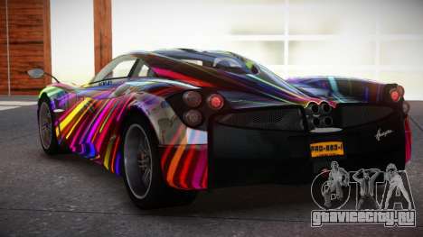 Pagani Huayra Xr S11 для GTA 4