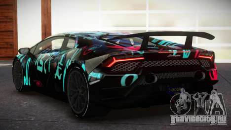 Lamborghini Huracan Zx S11 для GTA 4