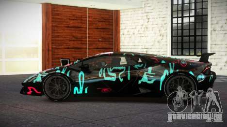 Lamborghini Huracan Zx S11 для GTA 4