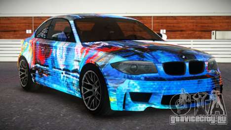 BMW 1M Rt S3 для GTA 4