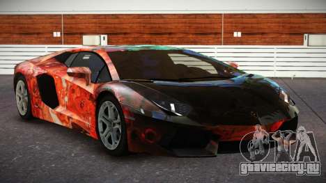 Lamborghini Aventador Zx S11 для GTA 4