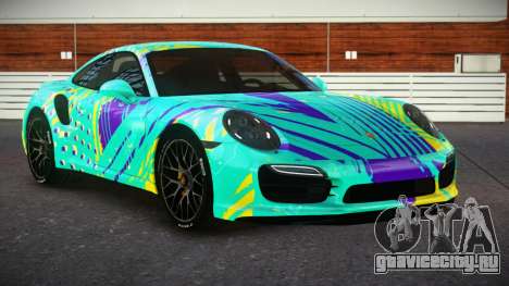 Porsche 911 Rt S4 для GTA 4