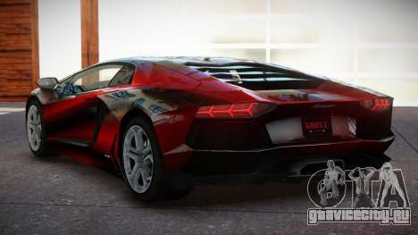 Lamborghini Aventador Zx S3 для GTA 4