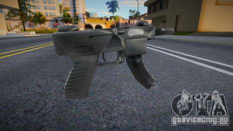 Intratec Tec-22 для GTA San Andreas