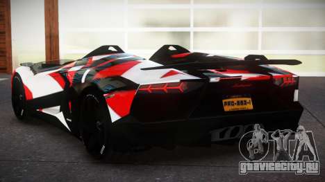 Lamborghini Aventador Xr S11 для GTA 4