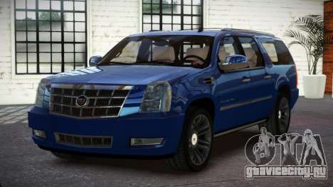 Cadillac Escalade XZ для GTA 4