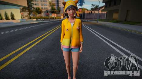 Yuan Han для GTA San Andreas