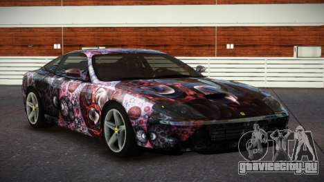 Ferrari 575M Sr S8 для GTA 4