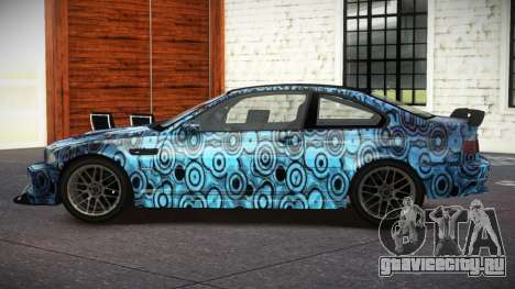 BMW M3 E46 Ti S3 для GTA 4