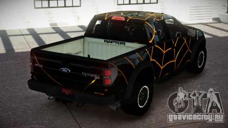 Ford F-150 X-Raptor S11 для GTA 4